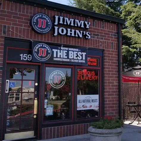 With gourmet sub sandwiches made from ingredients that are always Freaky Fresh®, <strong>Jimmy John’s</strong> is the ultimate local sandwich shop for you. . Jimmy johns near my location